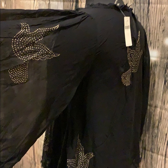 🌹NWT ANTHROPOLOGIE BLOUSE - Picture 4 of 9